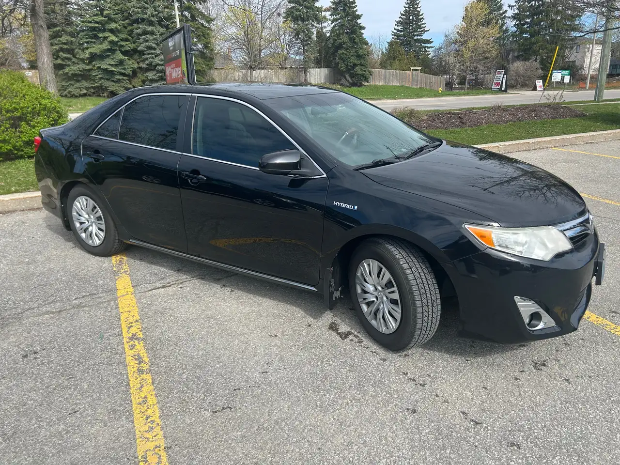 Toyota Camry снимка Toyota Camry