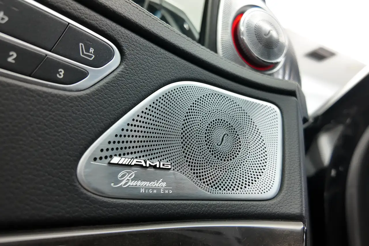 Mercedes-Benz S-Class fotografie Mercedes-Benz S-Class