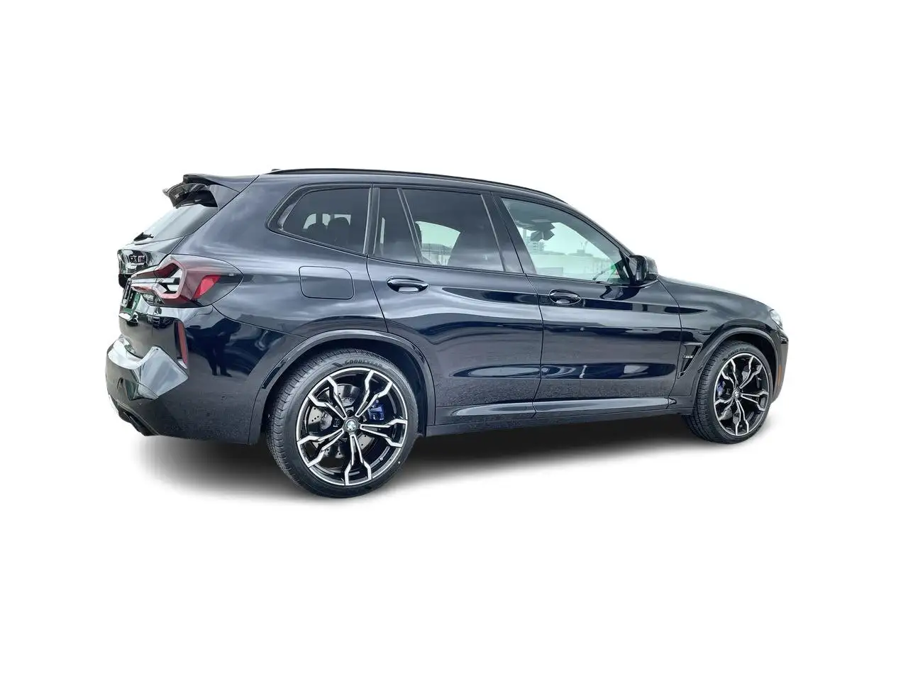 BMW X3 M fotografie BMW X3 M