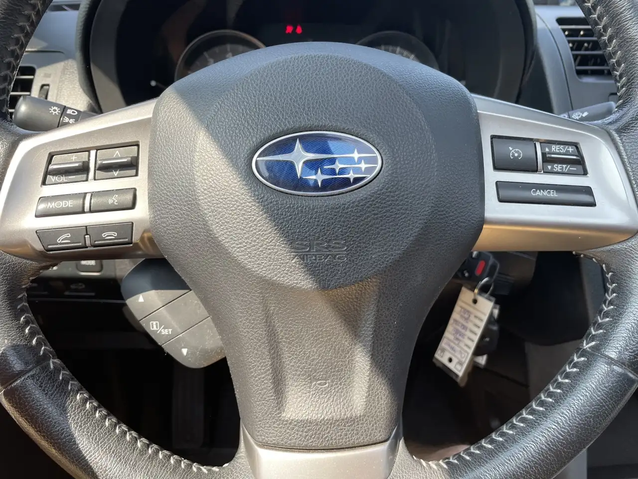 Subaru Forester photo Subaru Forester