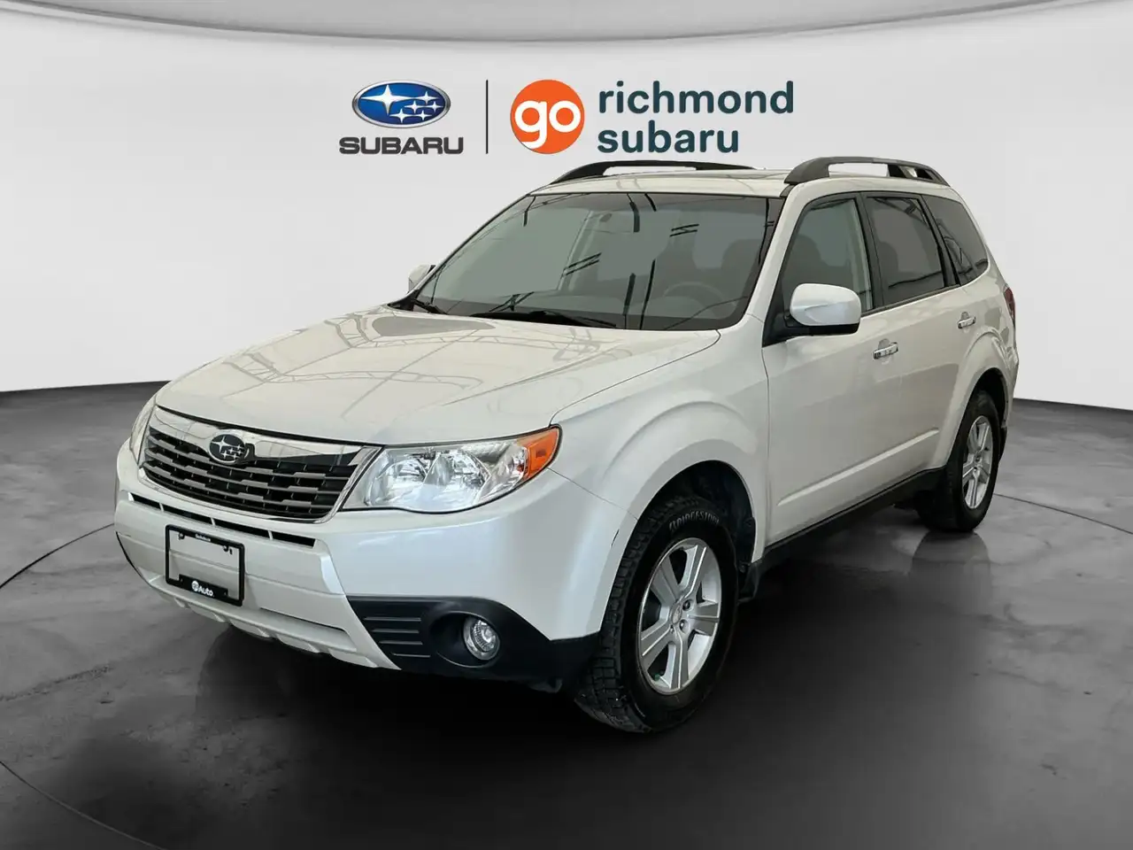 2010 Subaru Forester