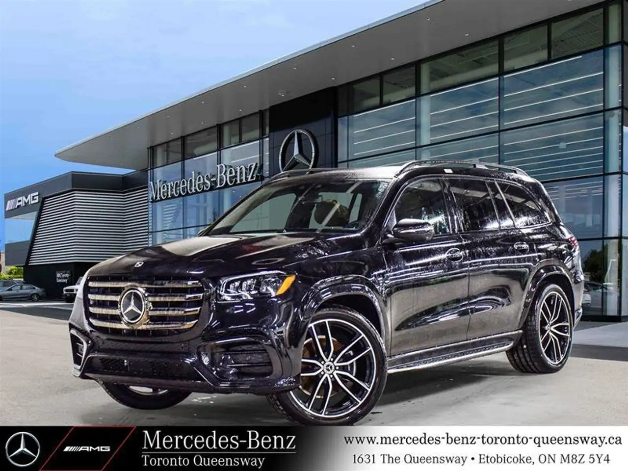 Mercedes-Benz GLS снимка Mercedes-Benz GLS