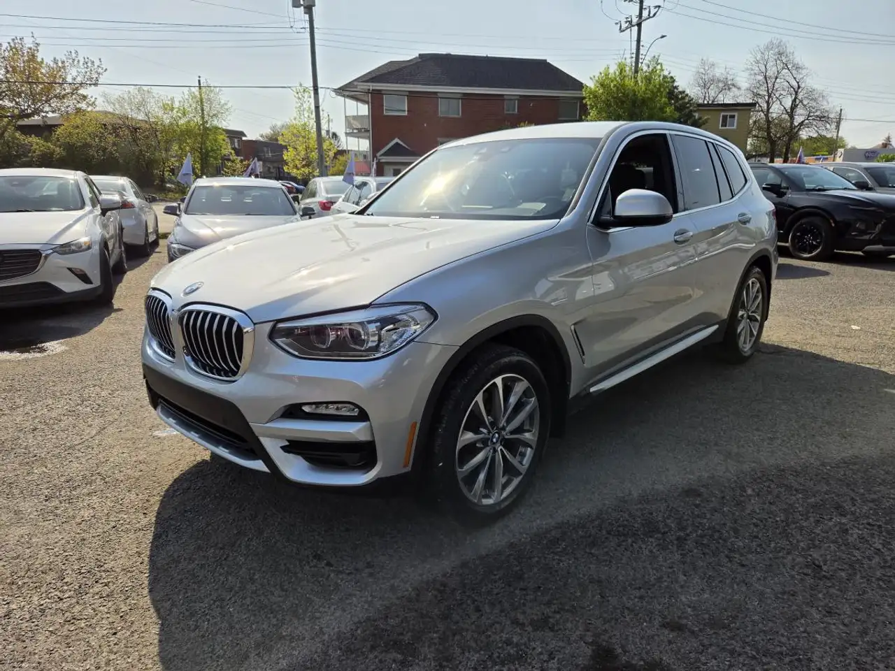 BMW X3 photo BMW X3