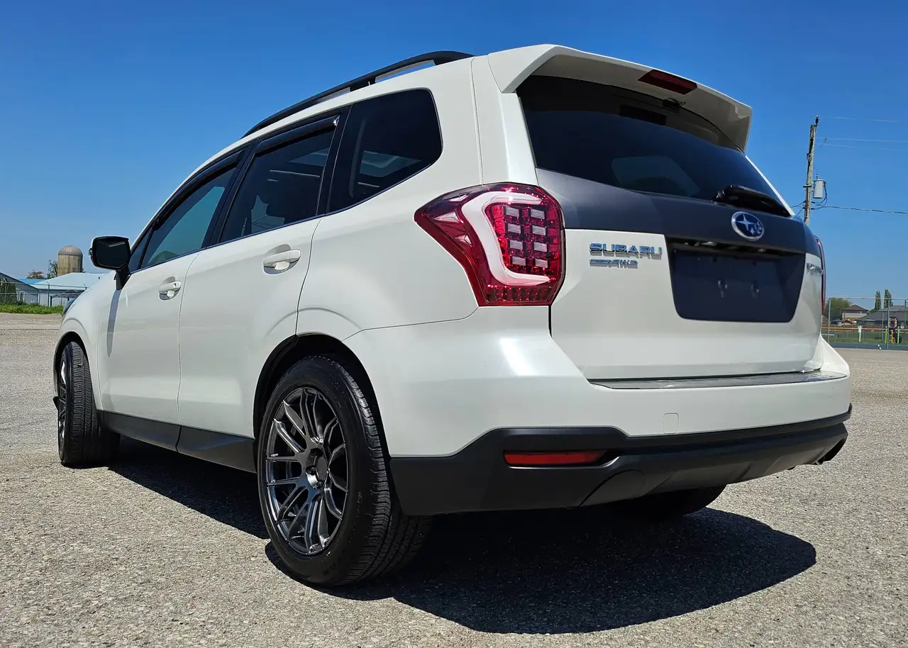 2016 Subaru Forester