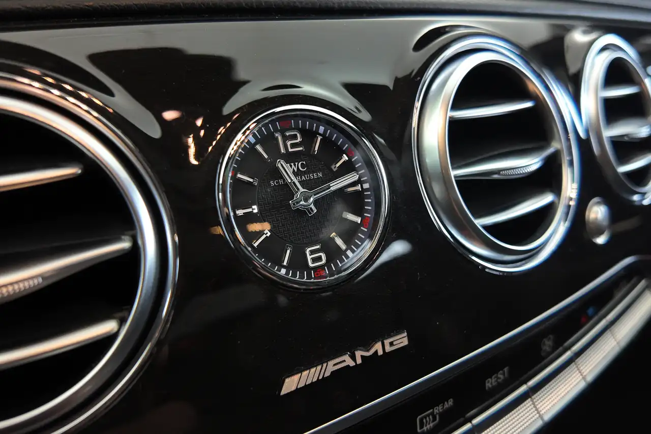 Mercedes-Benz S-Class fotografie Mercedes-Benz S-Class