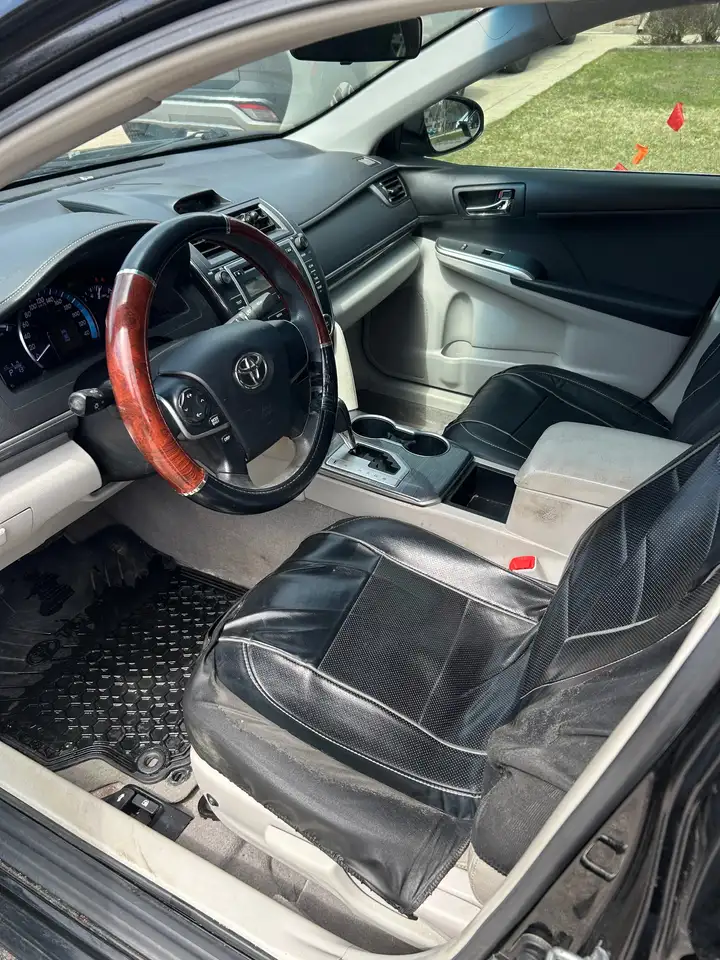 Toyota Camry снимка Toyota Camry