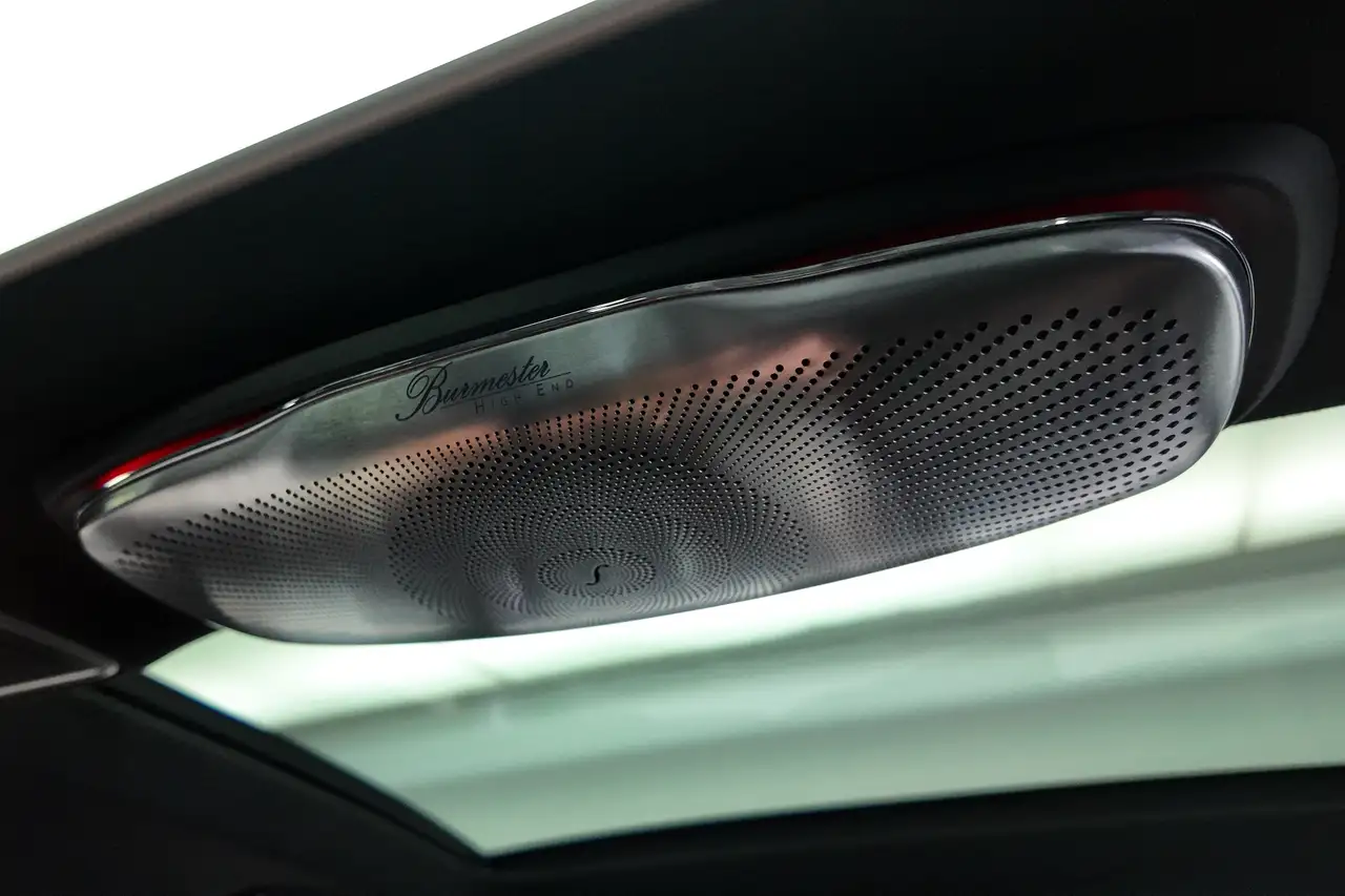 Mercedes-Benz S-Class fotografie Mercedes-Benz S-Class