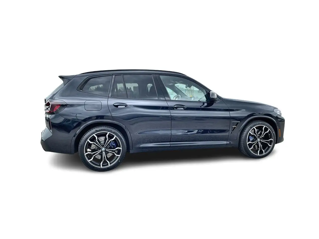 BMW X3 M fotografie BMW X3 M