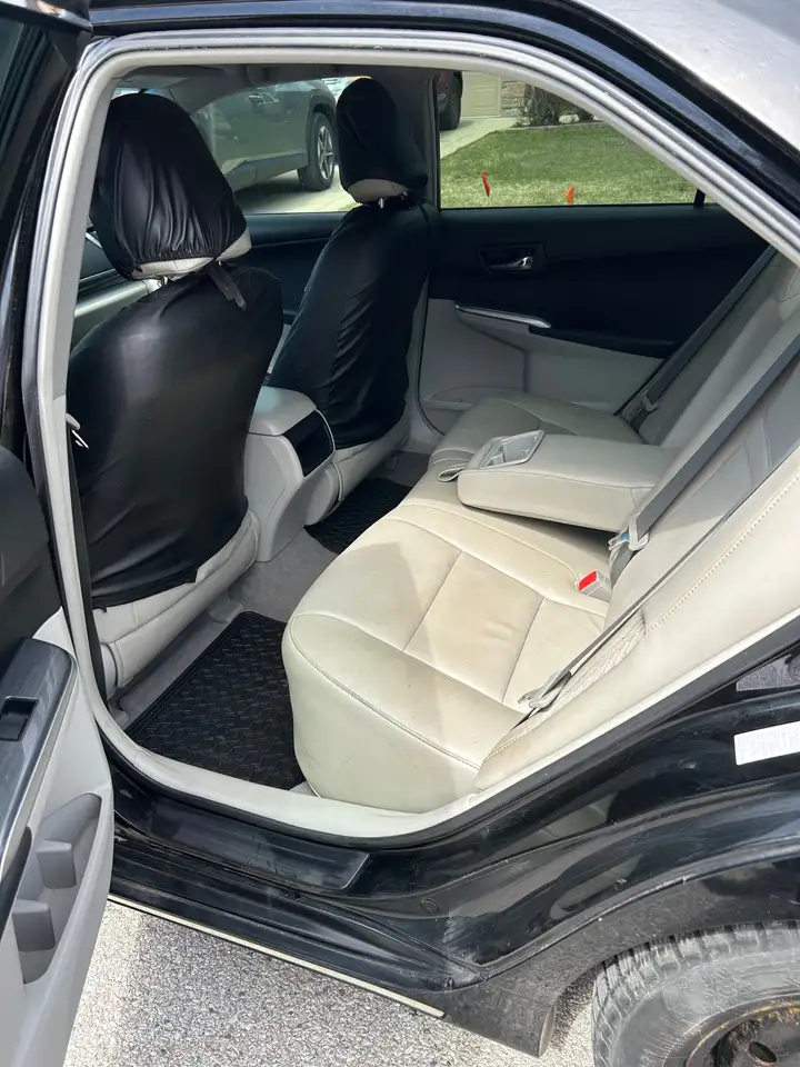 Toyota Camry снимка Toyota Camry