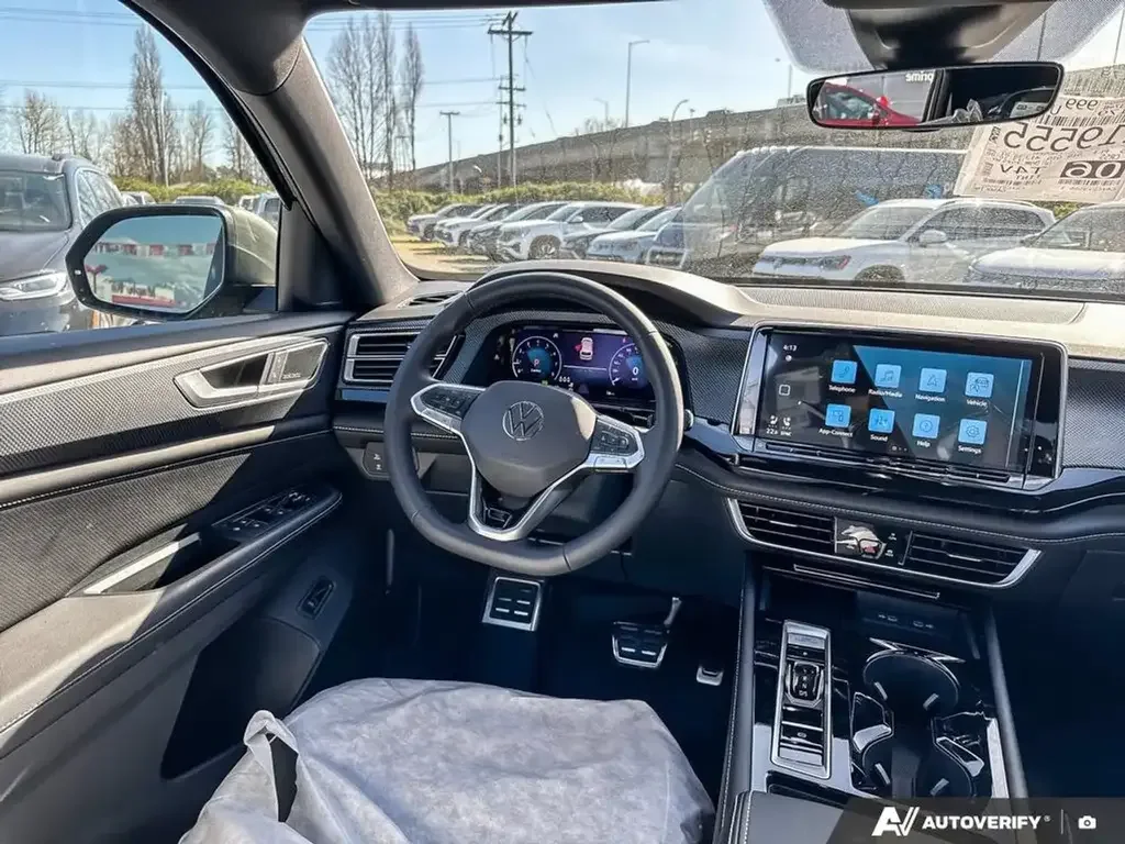 Volkswagen Atlas снимка Volkswagen Atlas