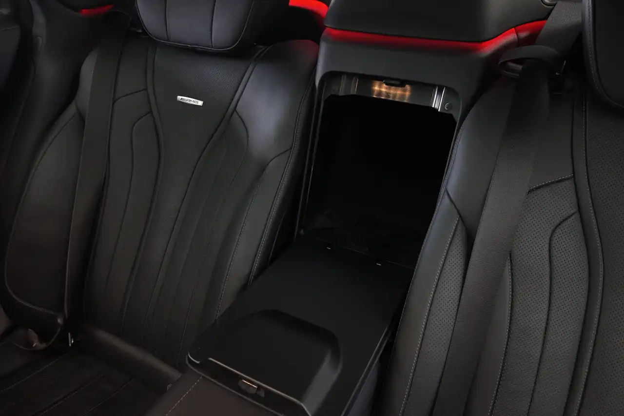 Mercedes-Benz S-Class fotografie Mercedes-Benz S-Class
