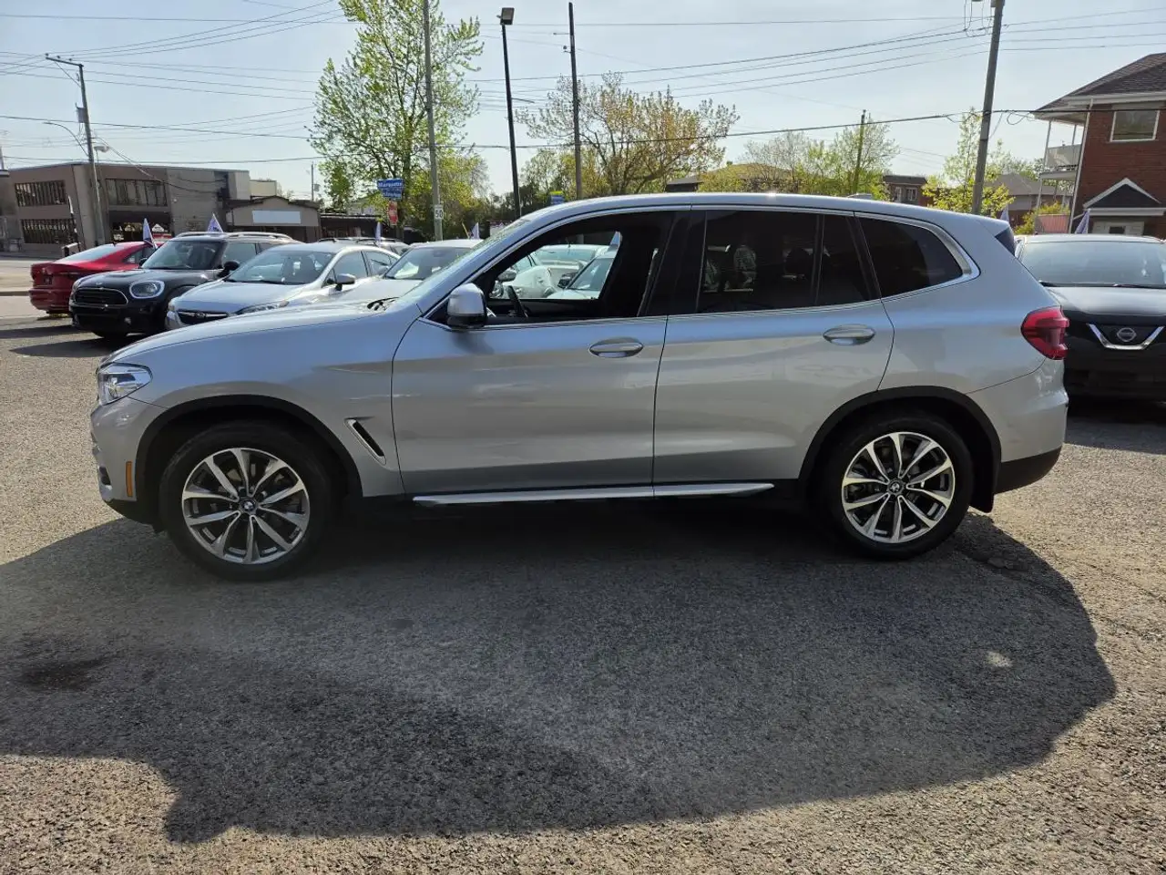BMW X3 photo BMW X3