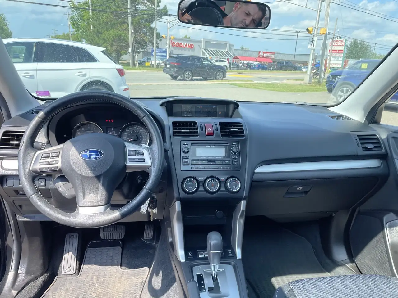 Subaru Forester photo Subaru Forester