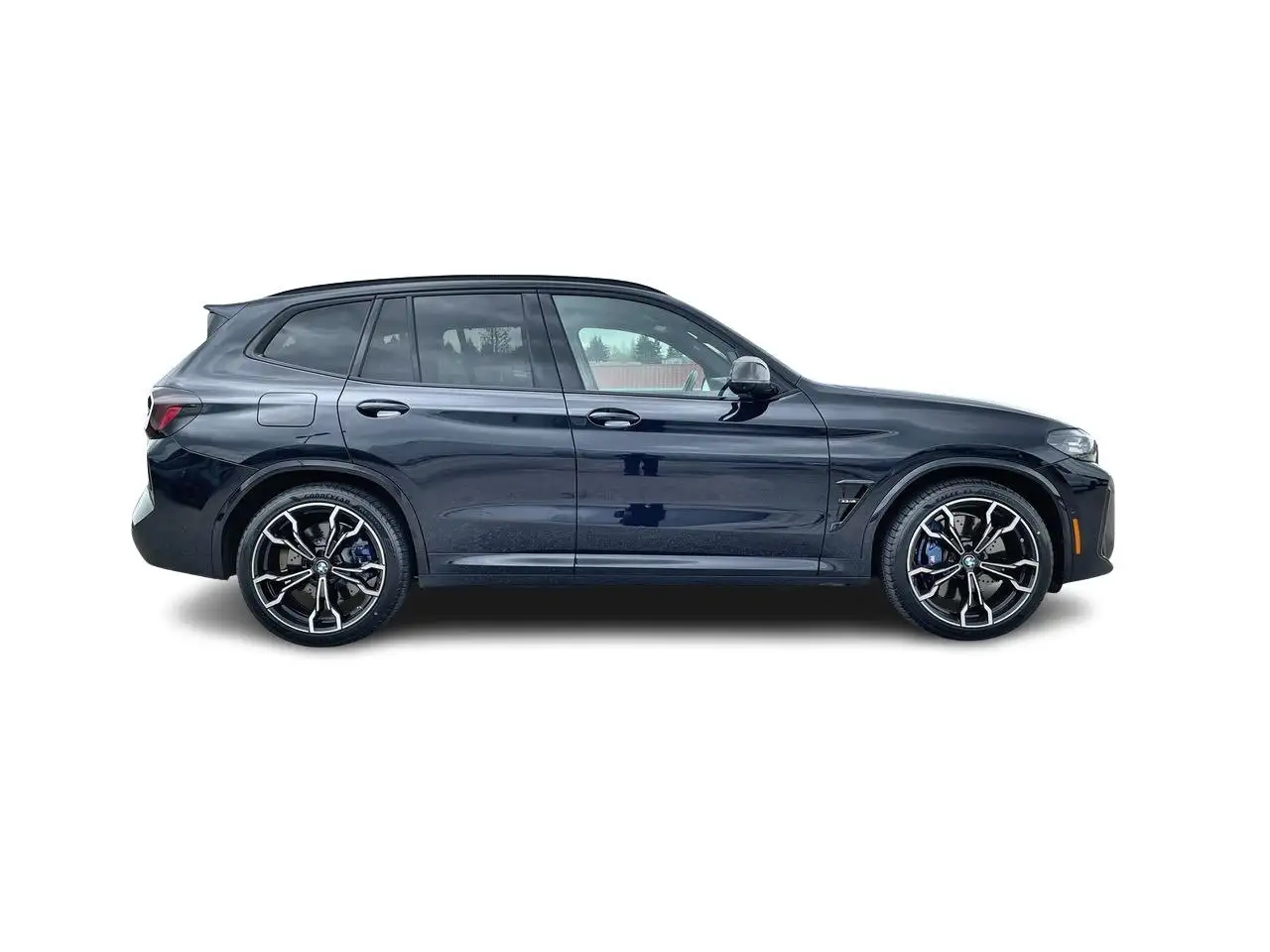 BMW X3 M fotografie BMW X3 M