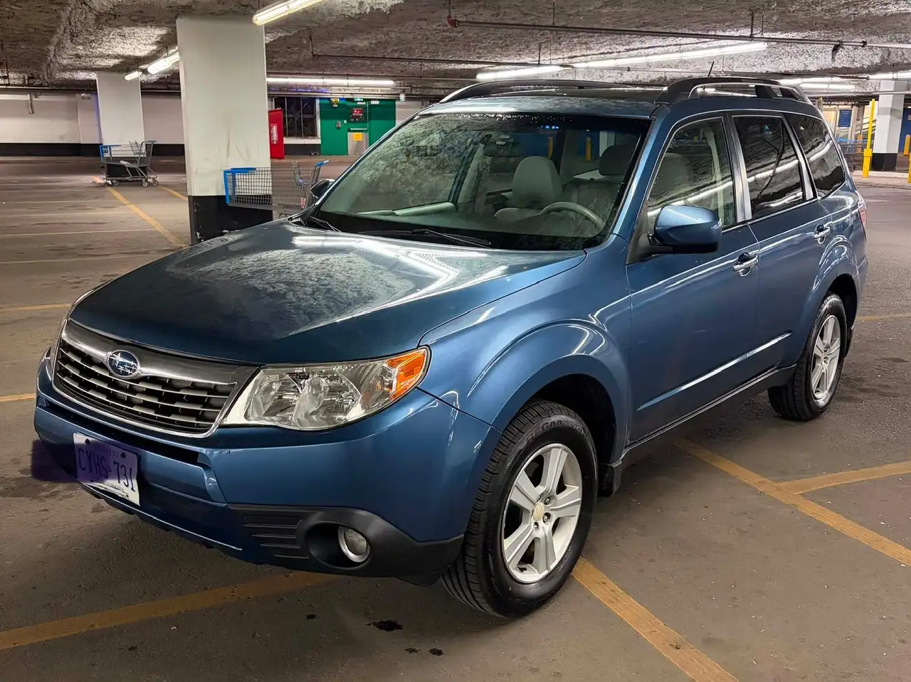 2009 Subaru Forester