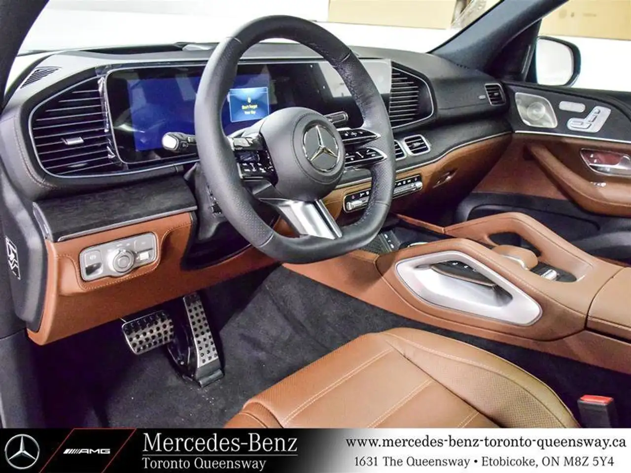 Mercedes-Benz GLS снимка Mercedes-Benz GLS