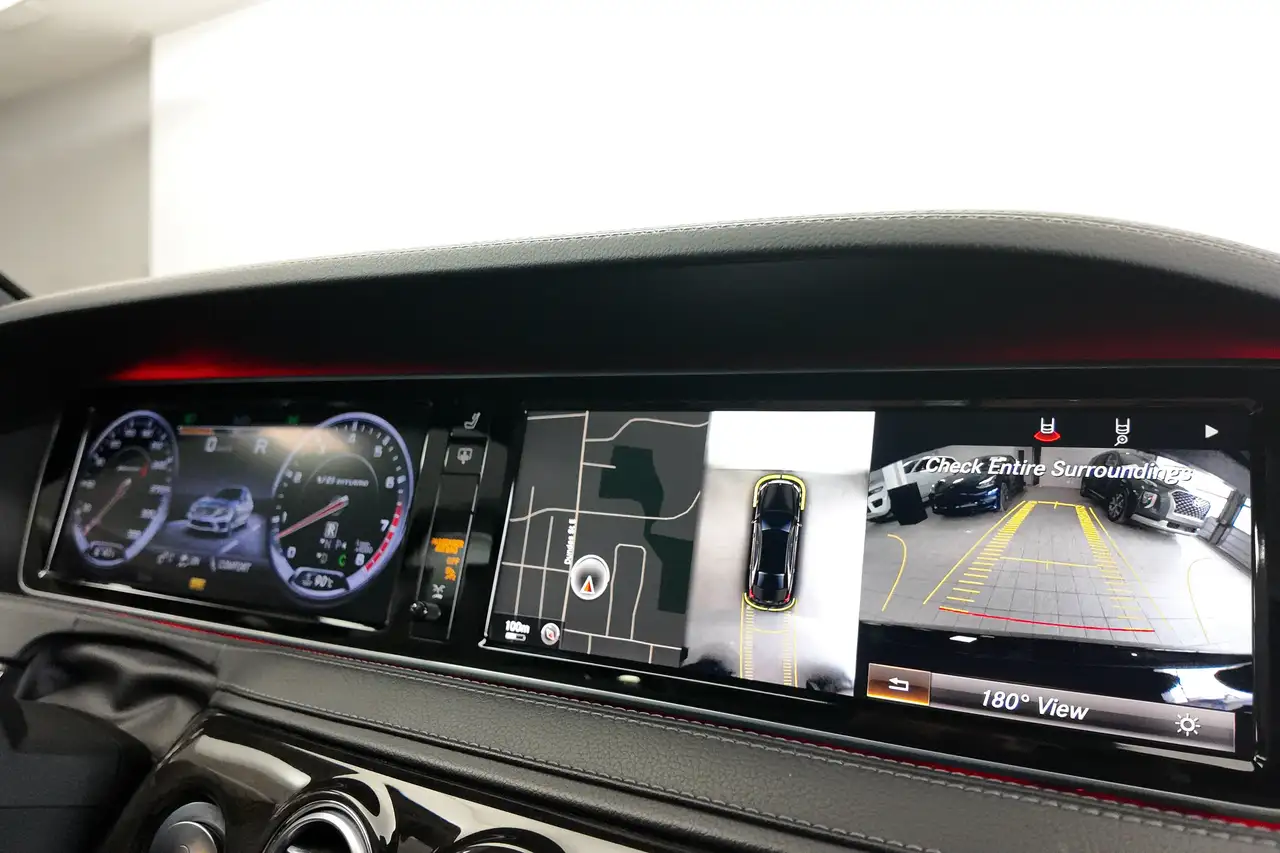 Mercedes-Benz S-Class fotografie Mercedes-Benz S-Class