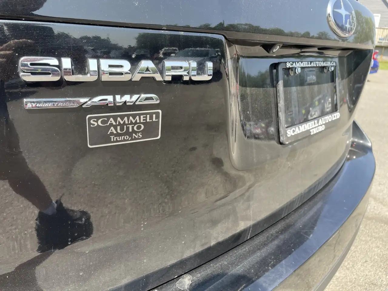 Subaru Forester photo Subaru Forester