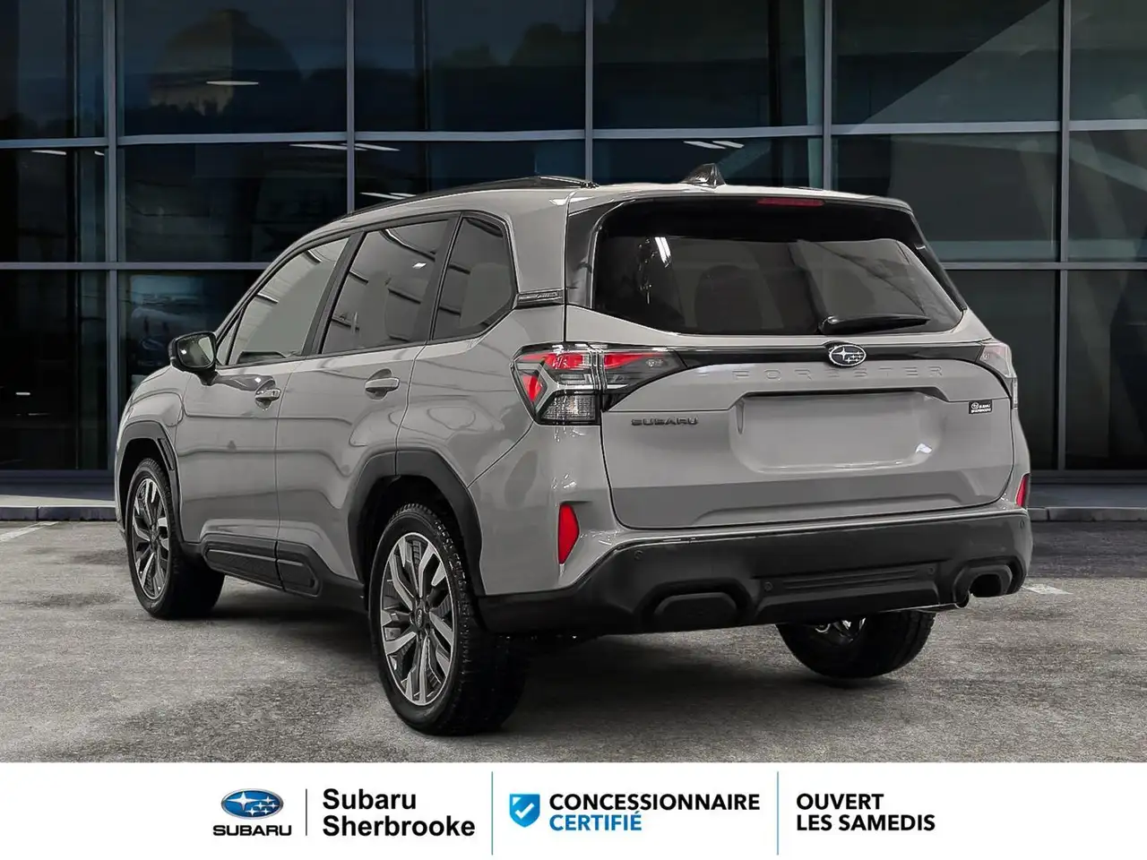Subaru Forester снимка Subaru Forester