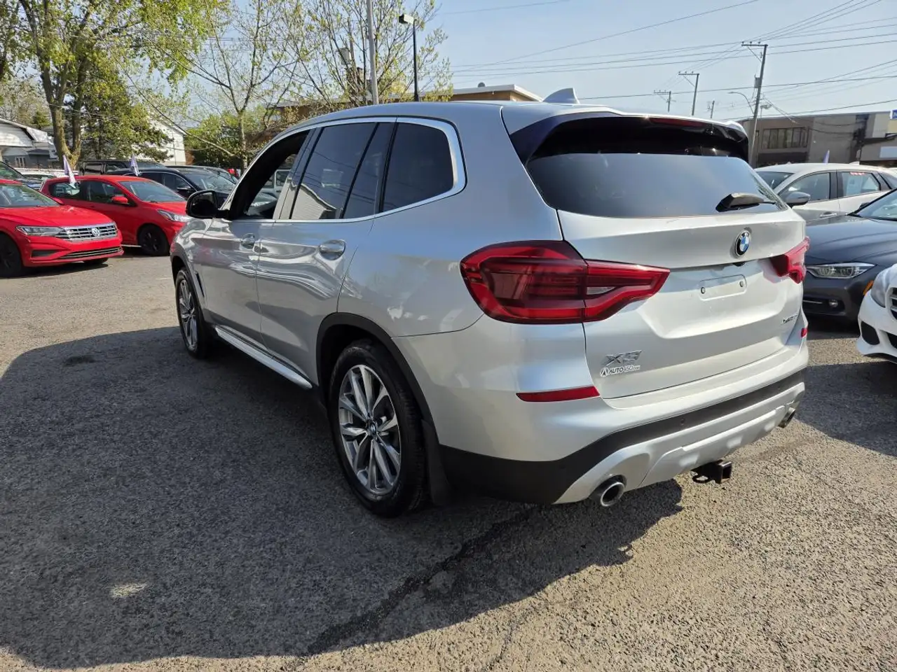 BMW X3 photo BMW X3