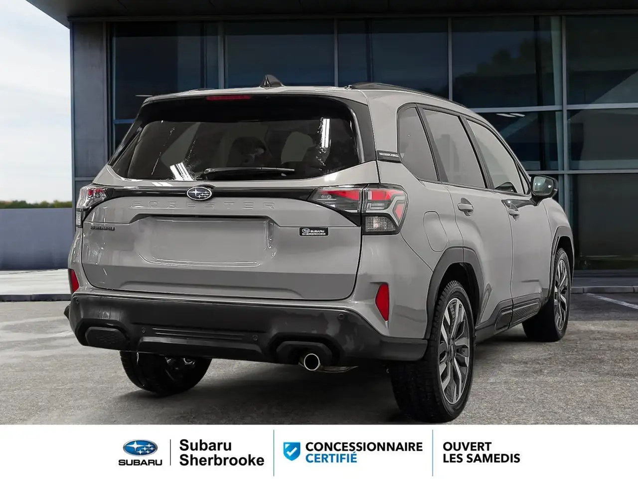 Subaru Forester снимка Subaru Forester
