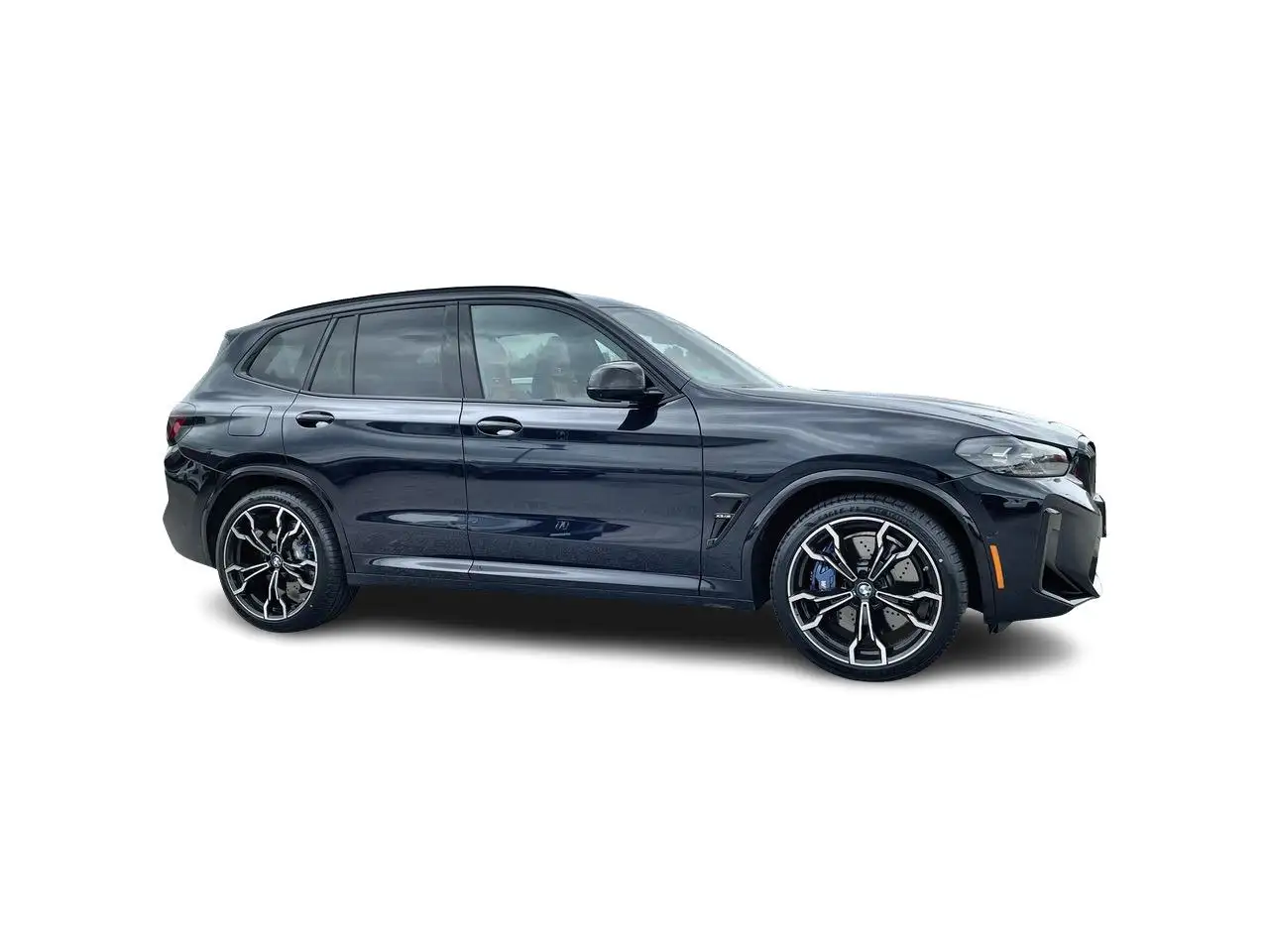 BMW X3 M fotografie BMW X3 M