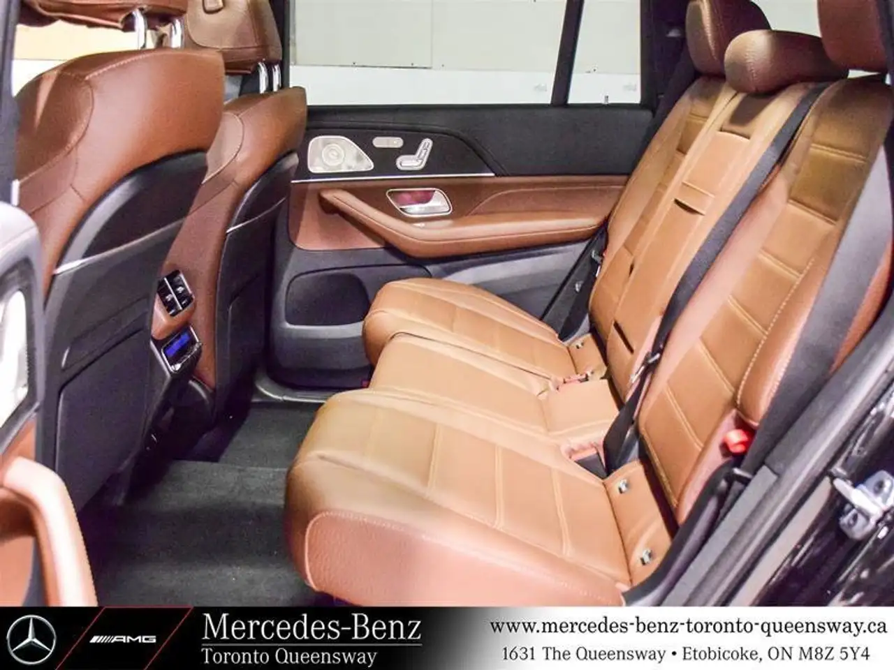 Mercedes-Benz GLS снимка Mercedes-Benz GLS