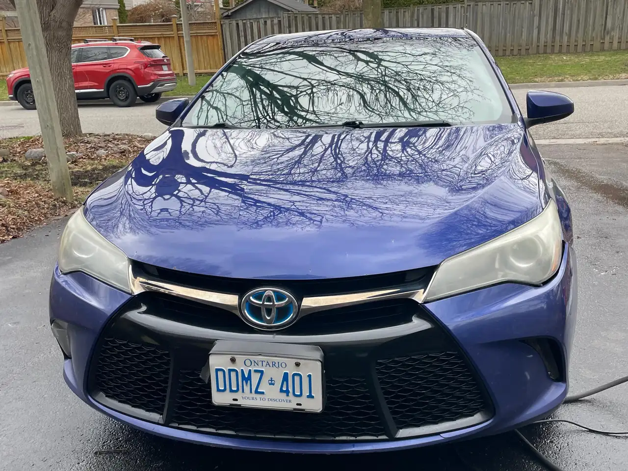 Toyota Camry fotografie Toyota Camry