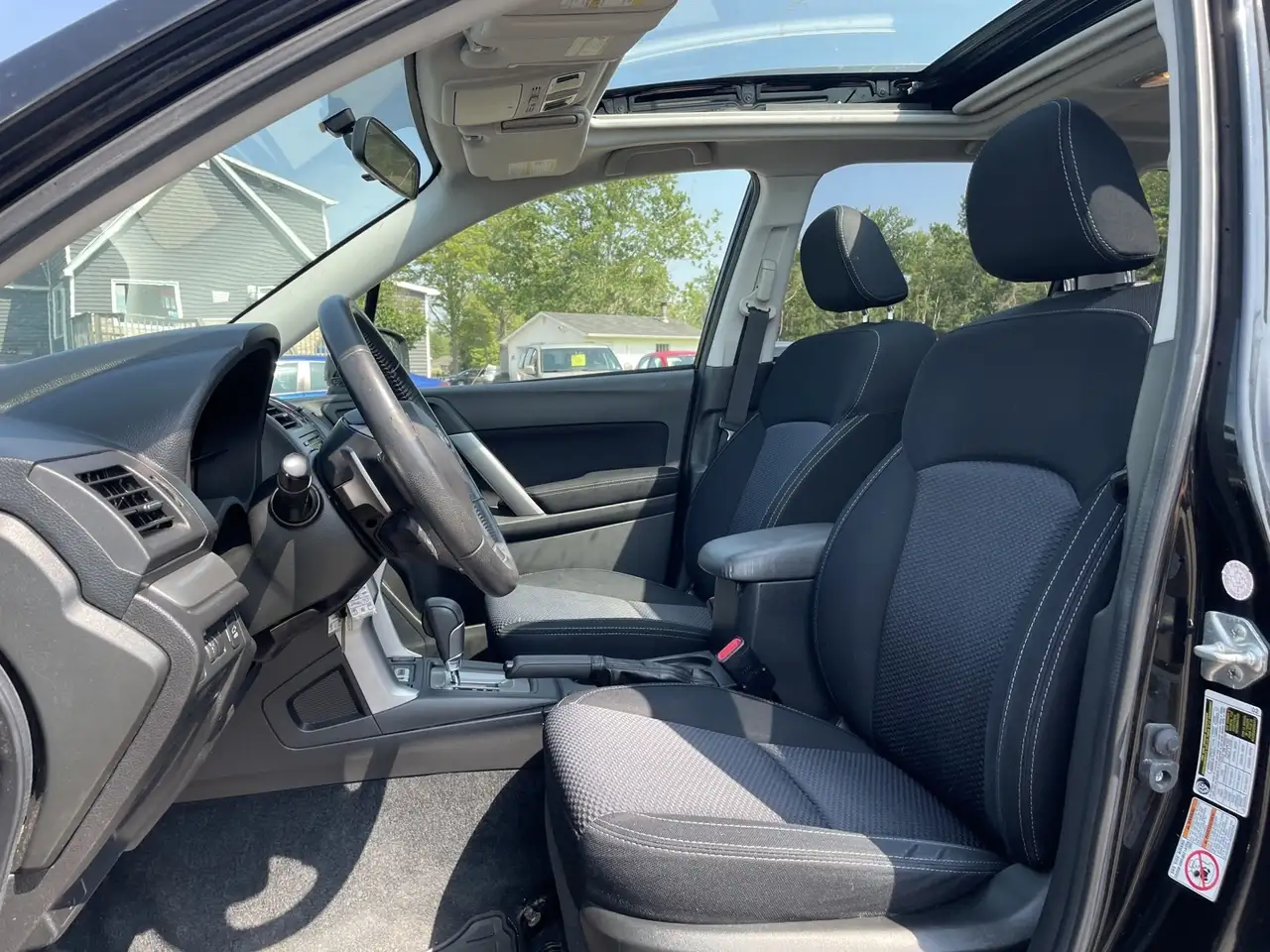 Subaru Forester photo Subaru Forester