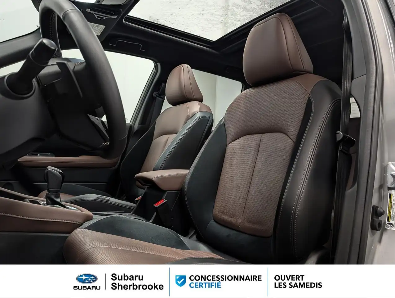 Subaru Forester снимка Subaru Forester