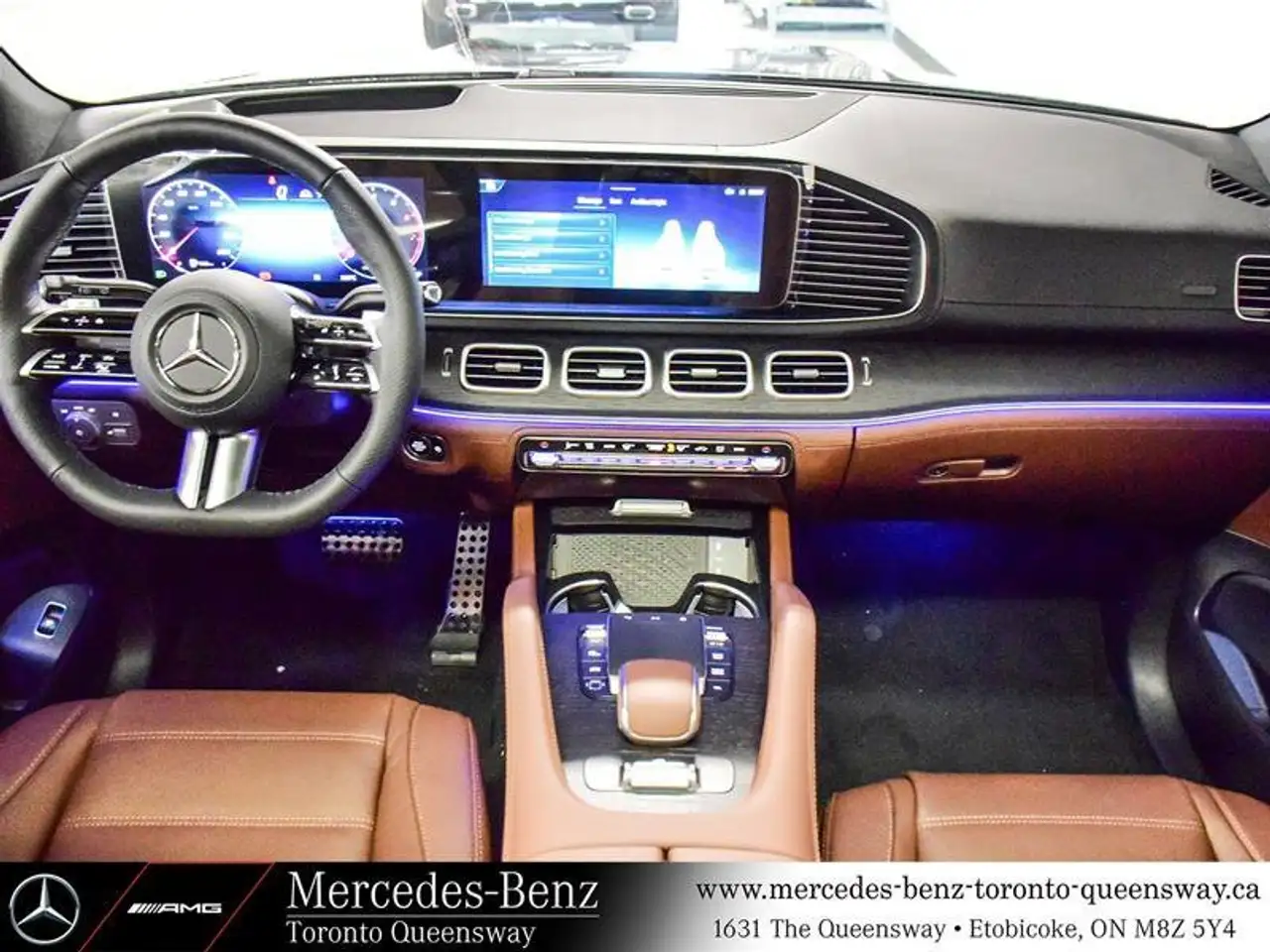 Mercedes-Benz GLS снимка Mercedes-Benz GLS