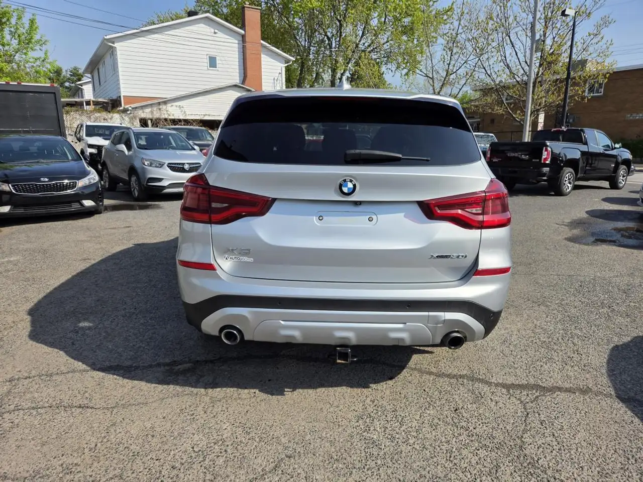 BMW X3 photo BMW X3