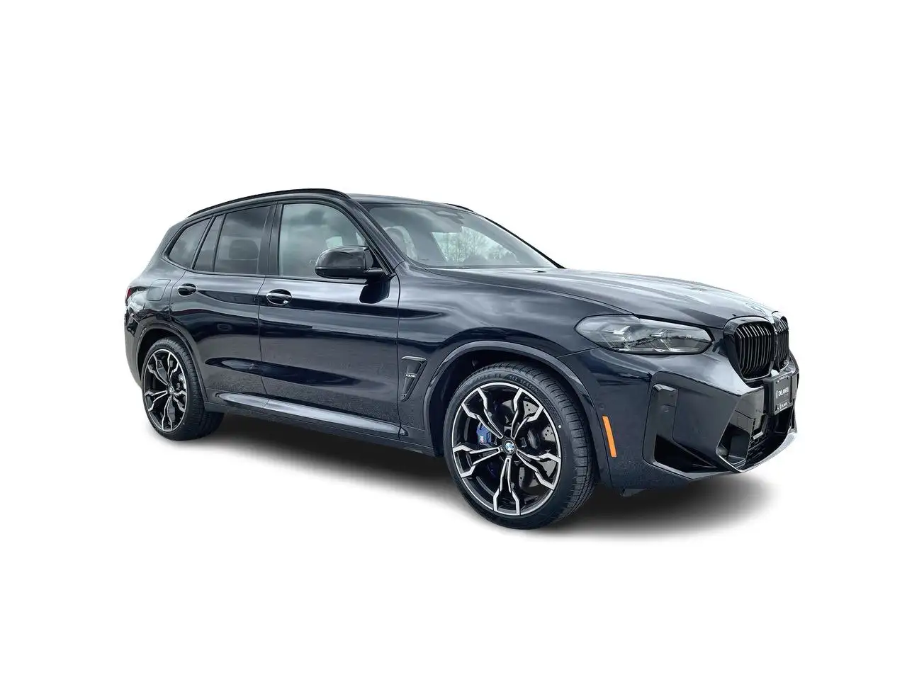 BMW X3 M fotografie BMW X3 M
