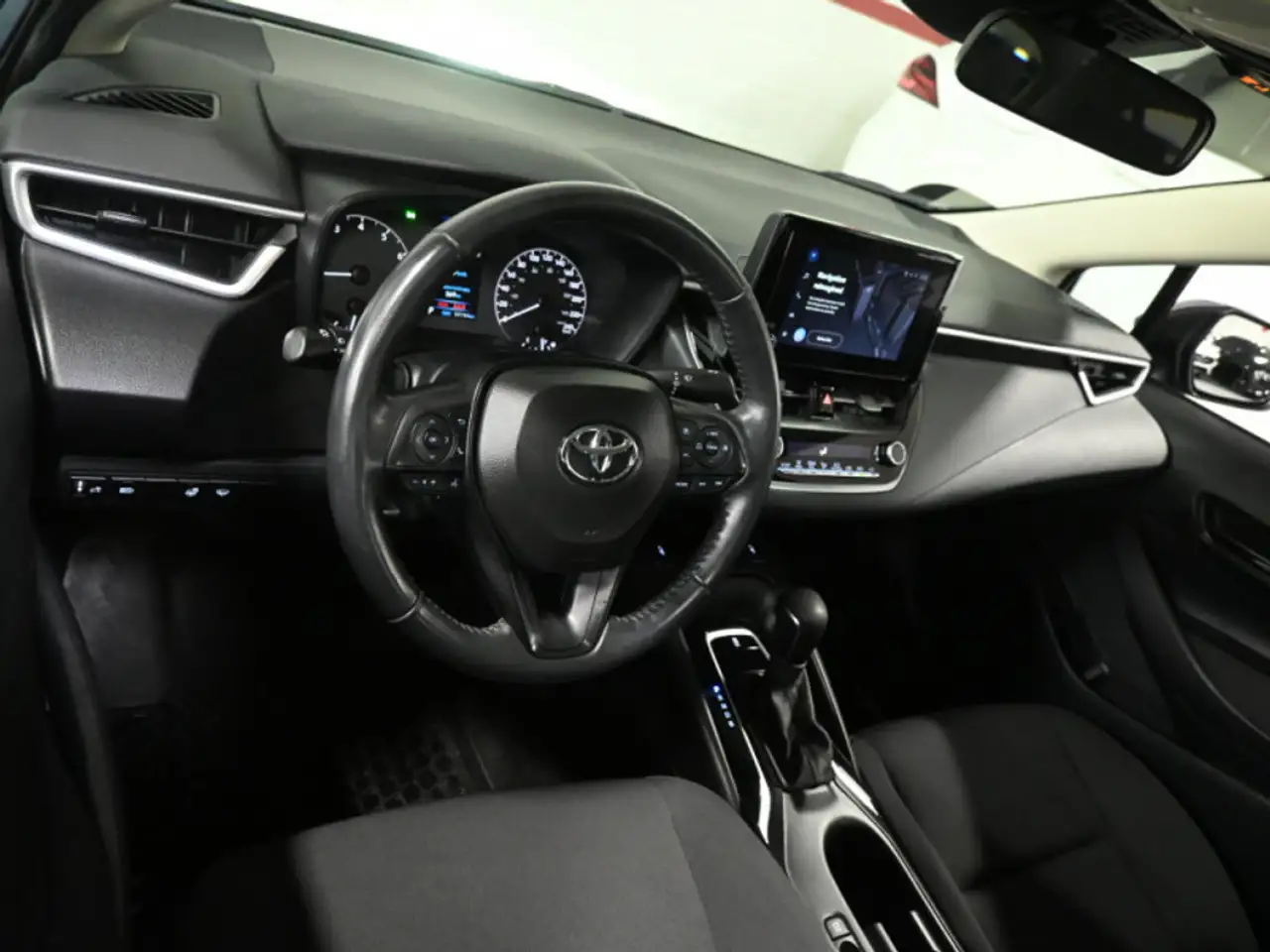 Toyota Corolla снимка Toyota Corolla