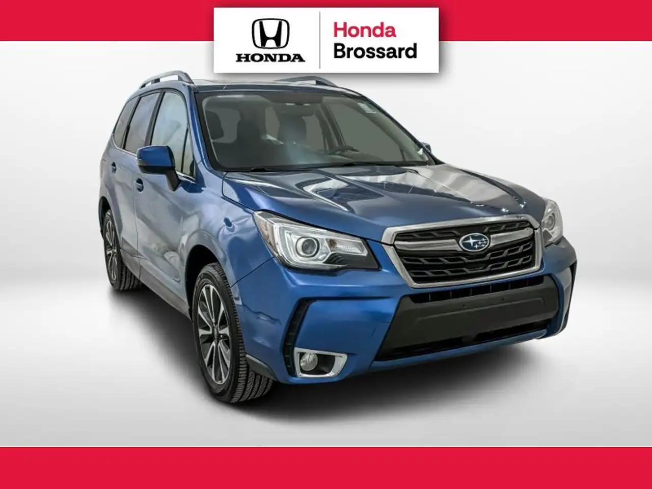 2018 Subaru Forester