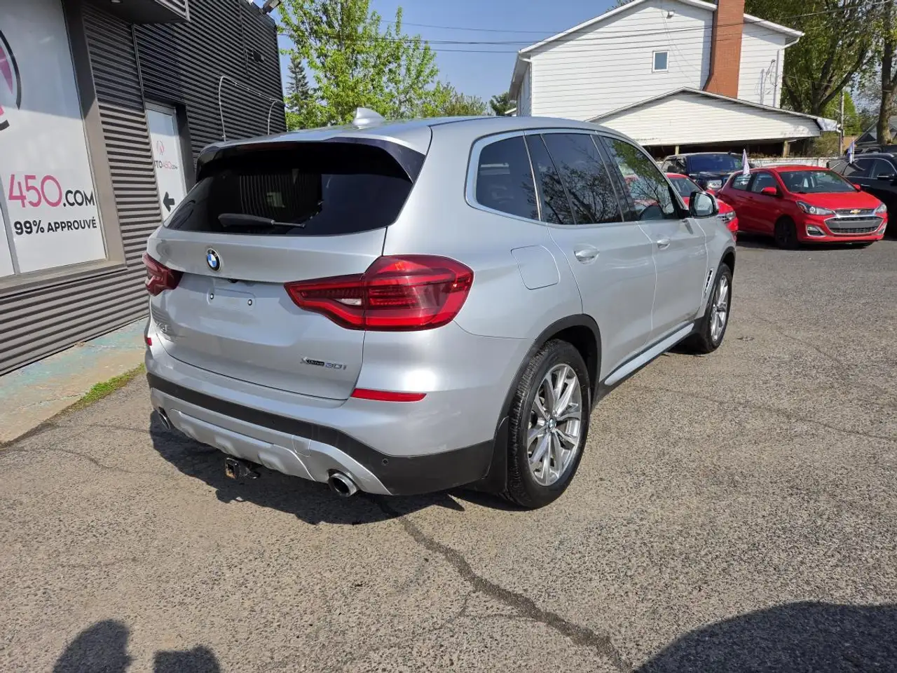 BMW X3 photo BMW X3