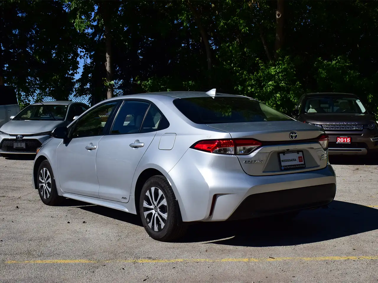Toyota Corolla photo Toyota Corolla