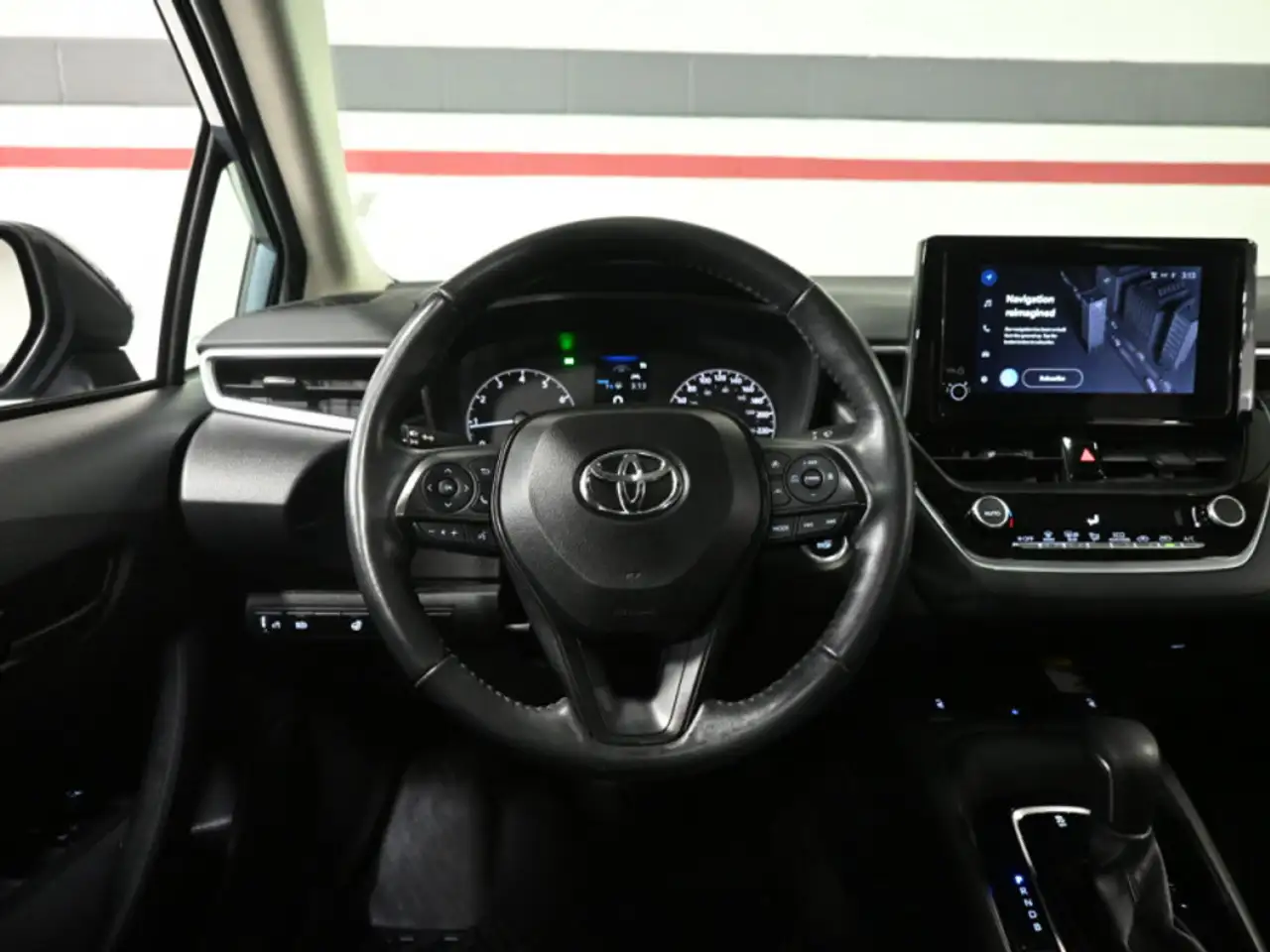 Toyota Corolla снимка Toyota Corolla