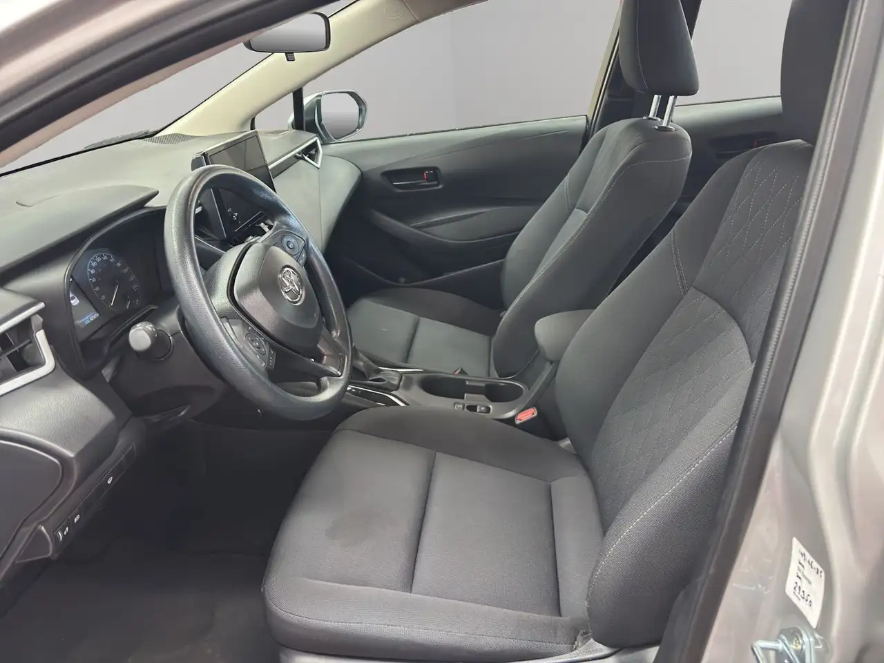 Toyota Corolla снимка Toyota Corolla