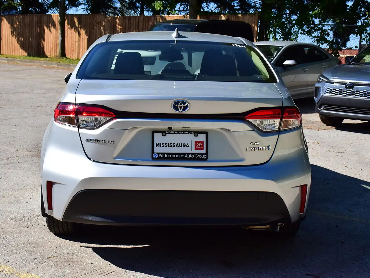 Toyota Corolla photo Toyota Corolla