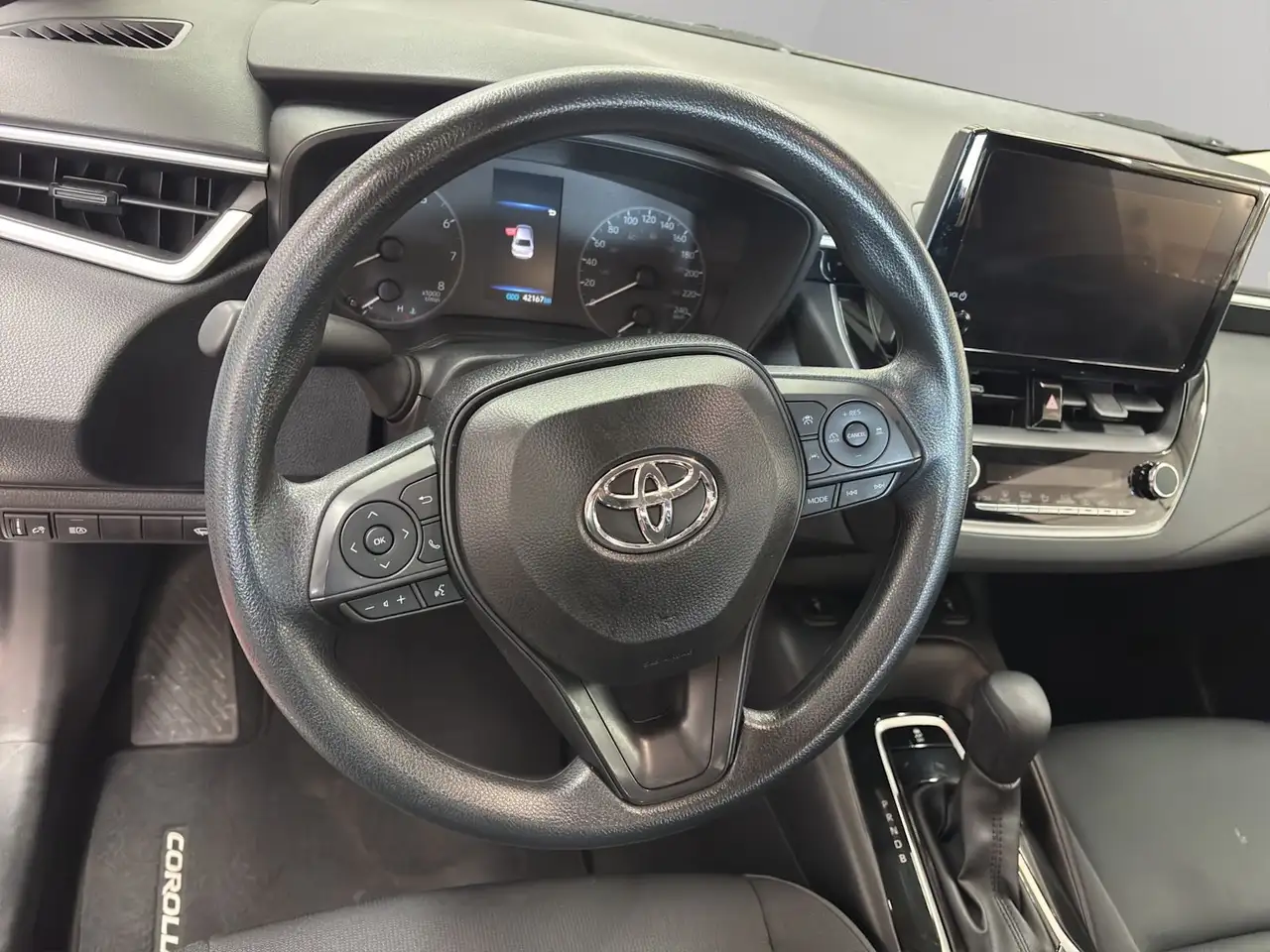 Toyota Corolla снимка Toyota Corolla