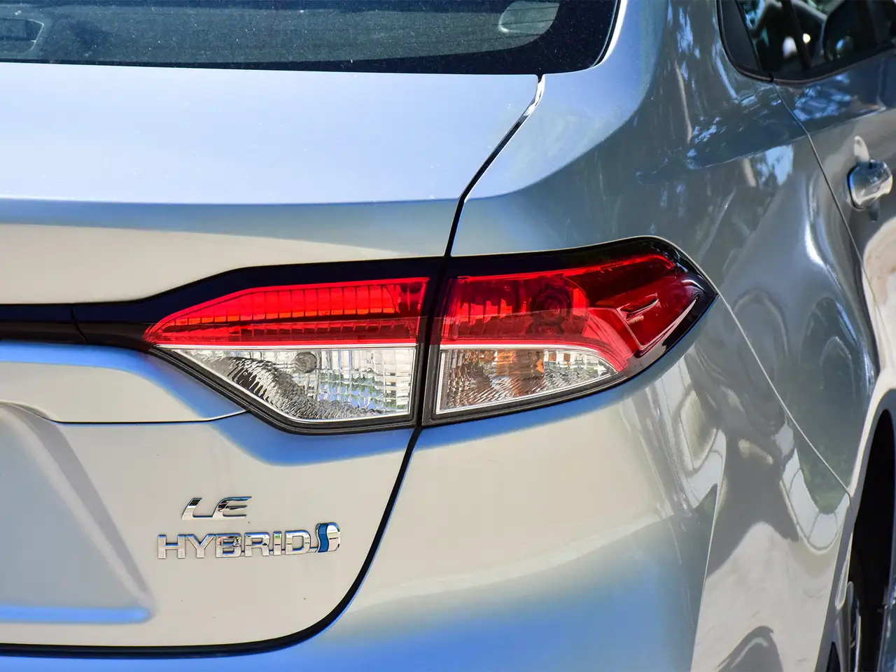 Toyota Corolla photo Toyota Corolla