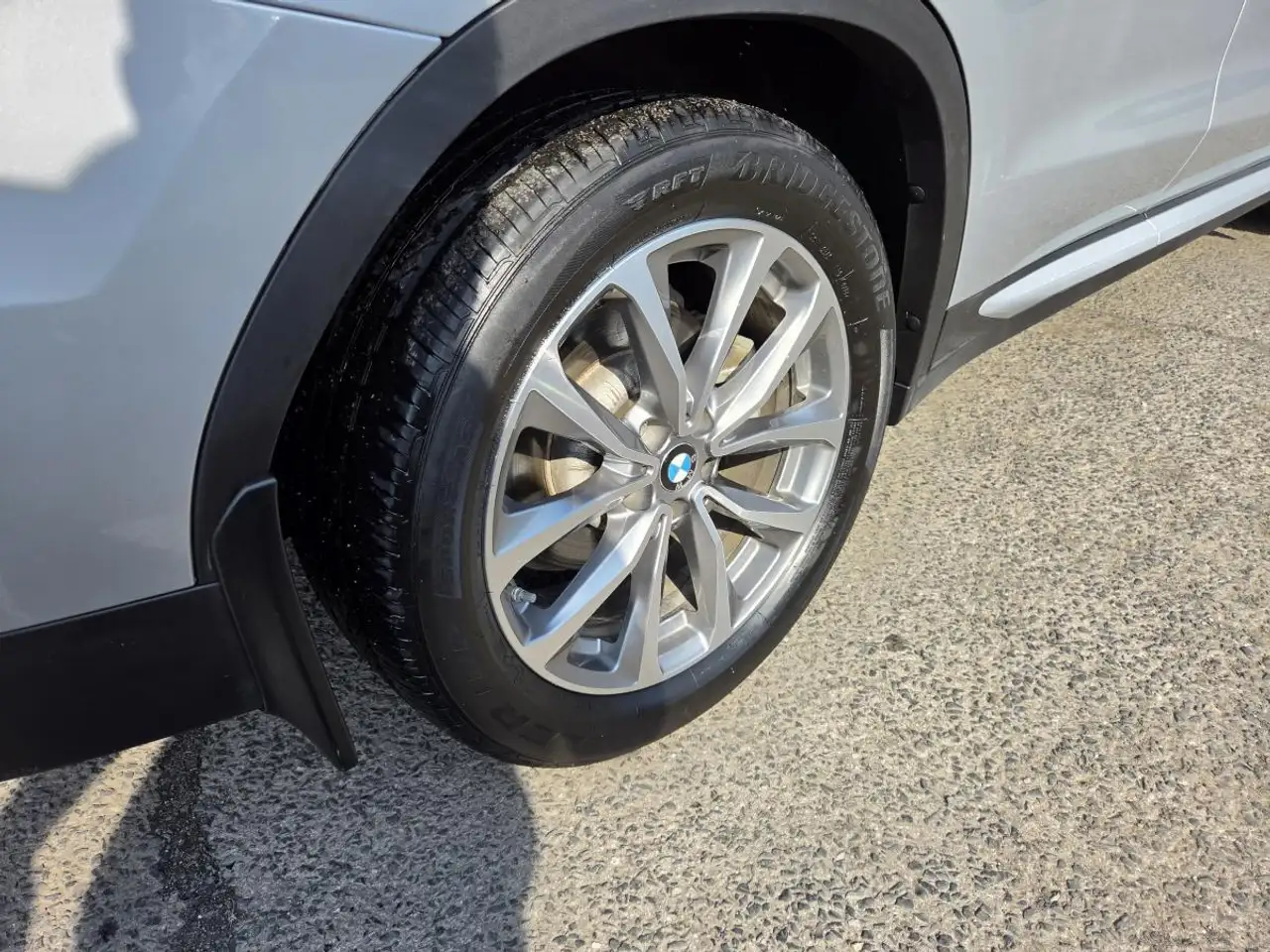 BMW X3 photo BMW X3