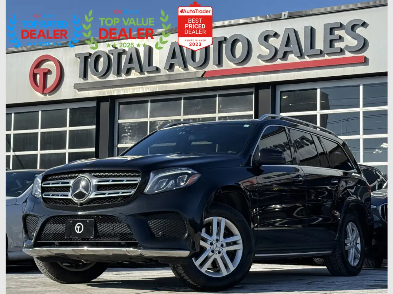 2017 Mercedes-Benz GLS