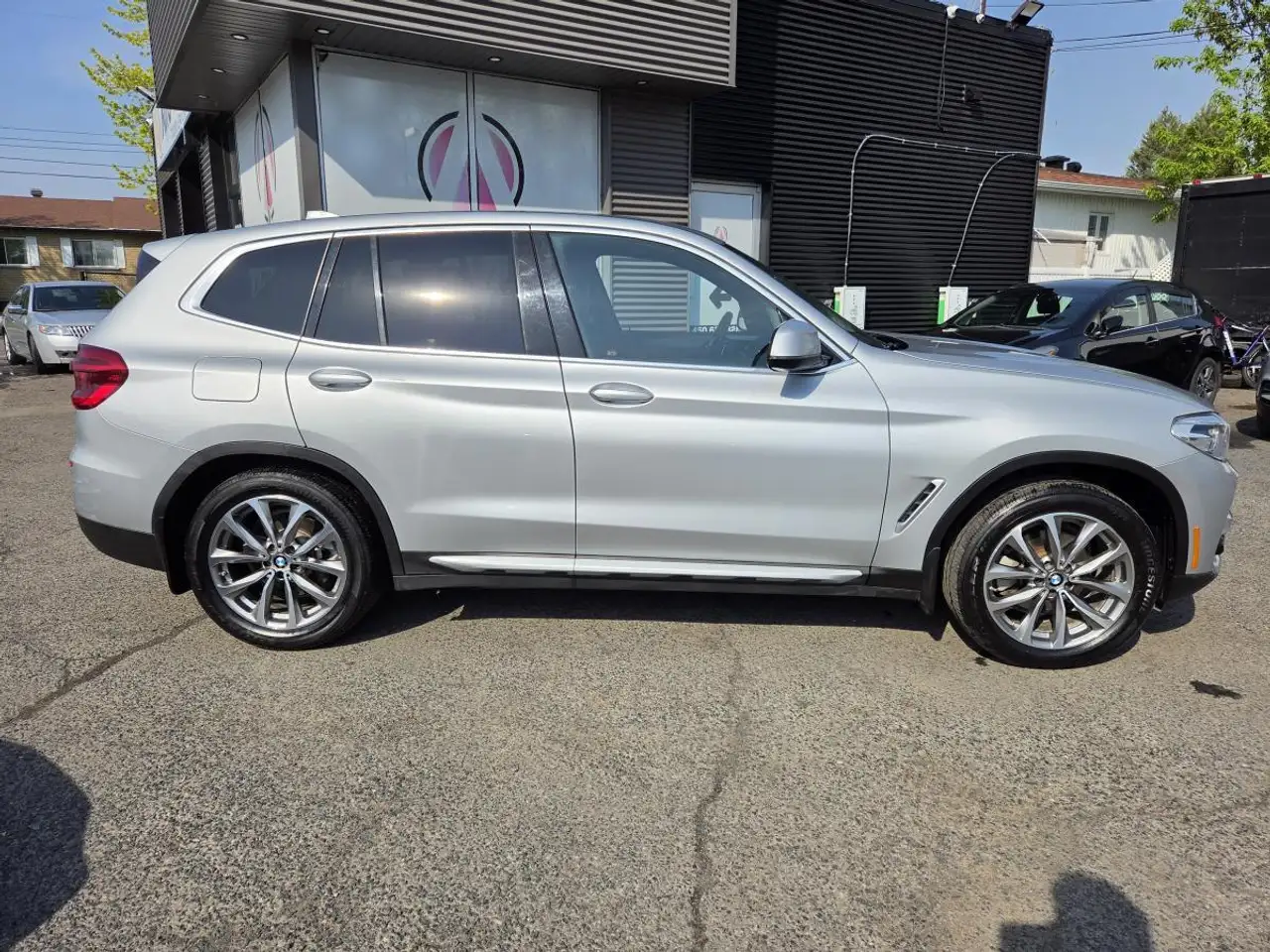 BMW X3 photo BMW X3