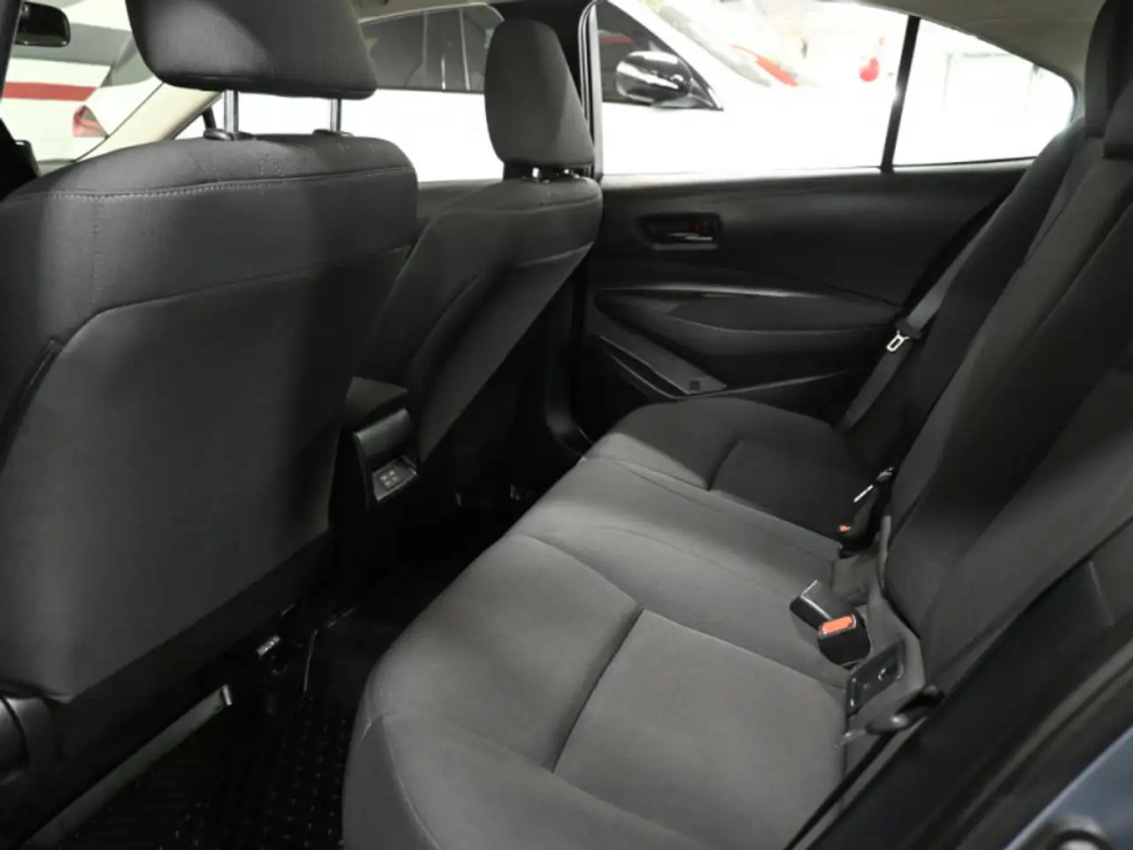 Toyota Corolla снимка Toyota Corolla