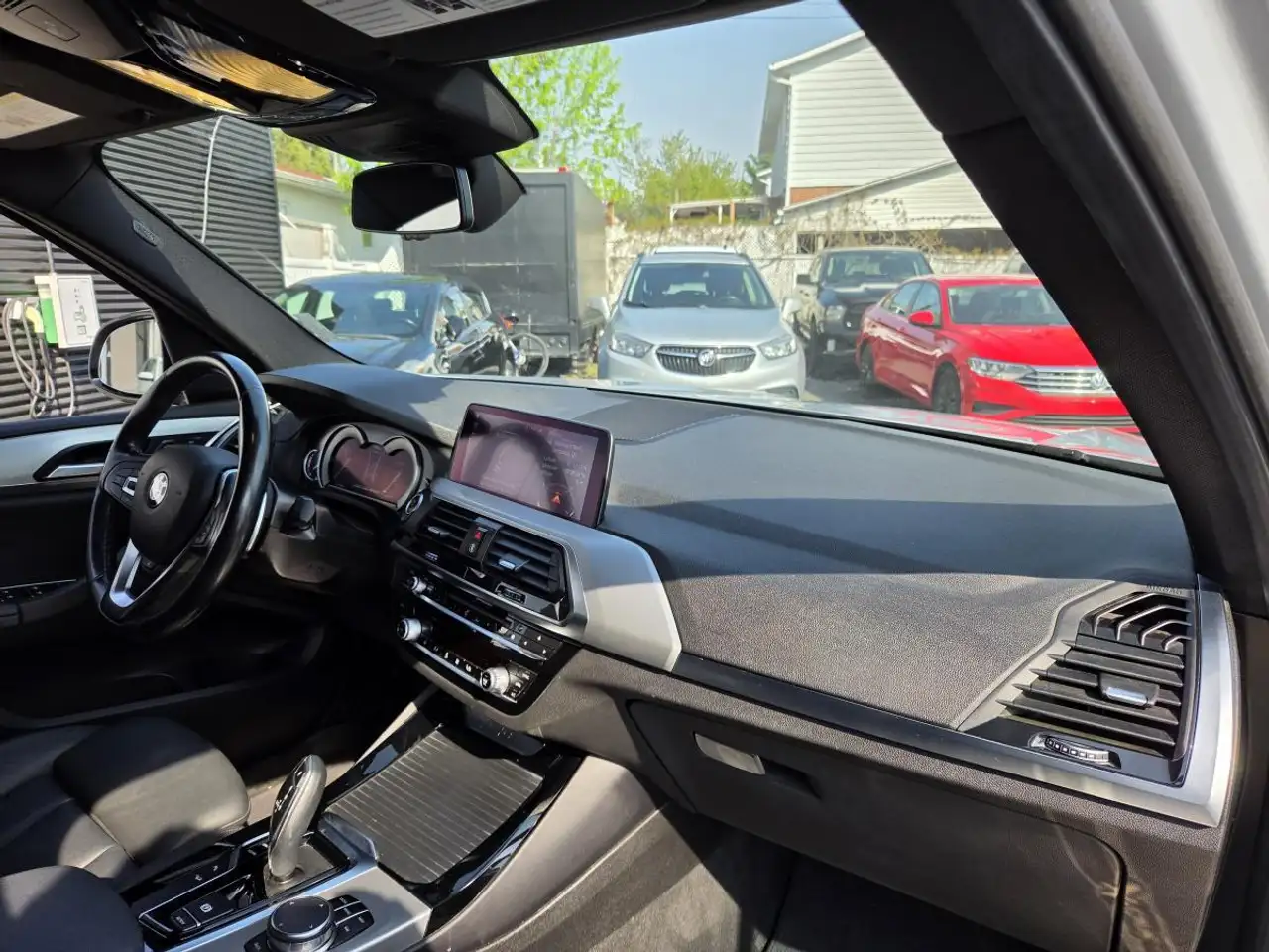 BMW X3 photo BMW X3
