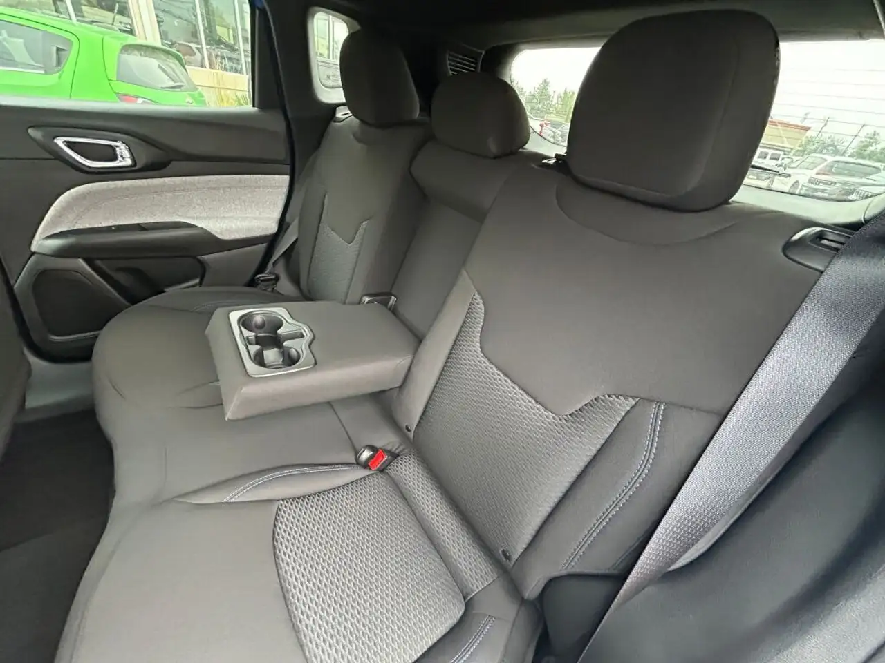 Jeep Compass снимка Jeep Compass