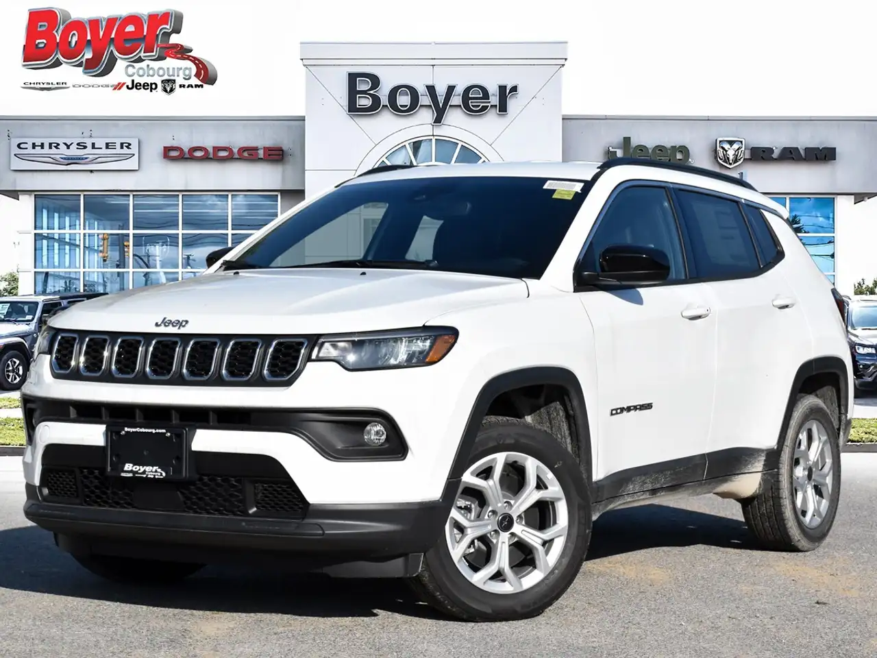 2026 Jeep Compass