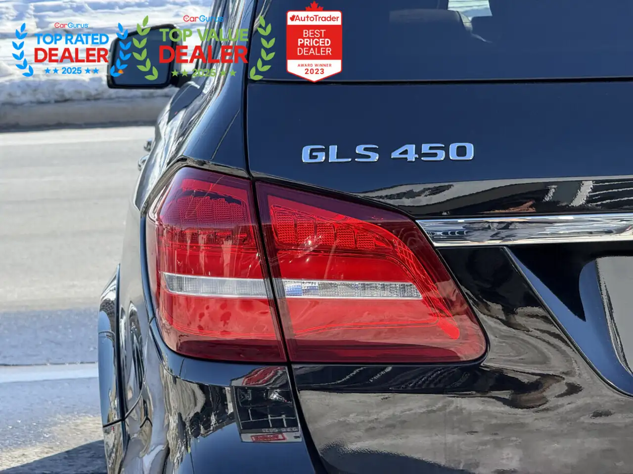 Mercedes-Benz GLS снимка Mercedes-Benz GLS